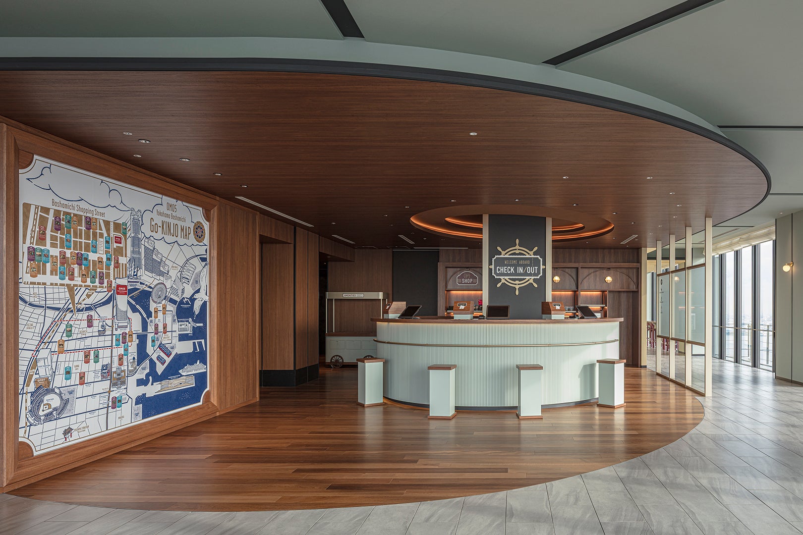 OMO5横浜馬車道 by 星野リゾート3